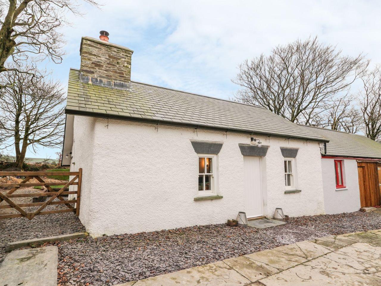 Bwthyn Lan Vila Boncath Exterior foto